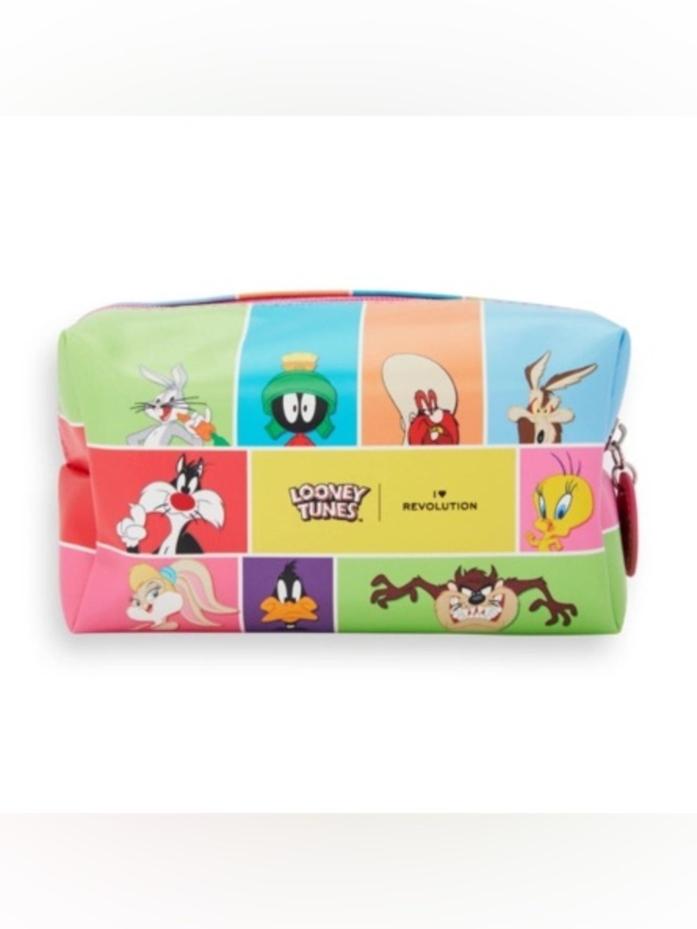 Revolution LOONEY TUNES Makeup Bag GUC